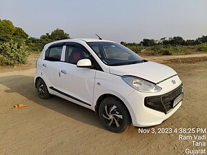 Second Hand Hyundai Santro Sportz AMT SE [2019-2020] in Tharad