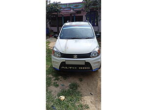 Second Hand Maruti Suzuki Alto 800 LXi (O) in Hojai