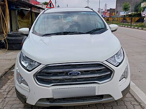 Second Hand Ford Ecosport Titanium + 1.5L TDCi in Nagpur