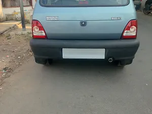 Second Hand मारुति सुज़ुकी 800 डुओ एसी एलपीजी in इरोड