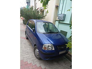 Second Hand Hyundai Santro GLS LPG in Virudhunagar