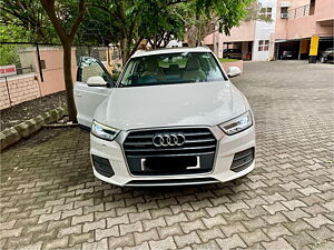 Second Hand Audi Q3 35 TDI Premium Plus + Sunroof in Pune