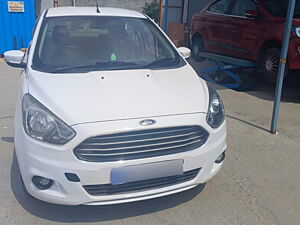 Second Hand Ford Figo Duratec Petrol Titanium 1.2 in Hosur