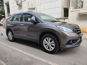 Second Hand Honda CR-V 2.4L 4WD AVN in Bangalore