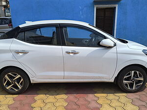 Second Hand Hyundai Aura SX 1.2 Petrol in Durg