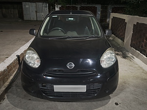 Second Hand Nissan Micra XV Petrol in Korba