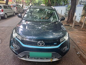 Second Hand Tata Nexon EV XZ Plus LUX in Mumbai