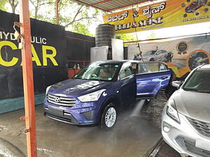 Second Hand Hyundai Creta 1.4 Base [2015-2016] in Bangalore