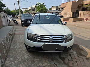 Second Hand Renault Duster 110 PS RxZ Plus in Gandhidham