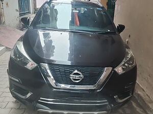 Second Hand Nissan Kicks XV Premium Turbo 1.3 in Ghaziabad