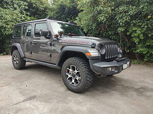 Second Hand Jeep Wrangler Rubicon in Chennai