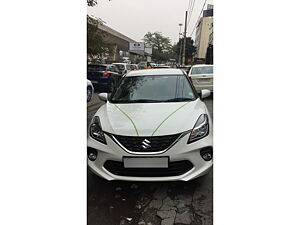 Second Hand Maruti Suzuki Baleno Zeta in Delhi