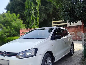 Second Hand Volkswagen Polo Comfortline 1.2L (D) in Hansi