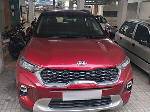 Second Hand Kia Sonet HTK Plus 1.2 [2020-2021] in Ujjain