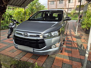 Second Hand Toyota Innova Crysta 2.8 GX AT 7 STR [2016-2020] in Udupi