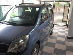 Second Hand Maruti Suzuki Wagon R LXi in Sagar