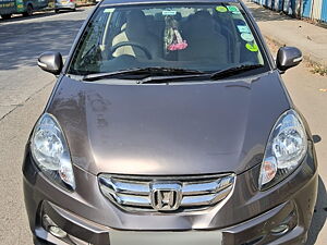 Second Hand Honda Amaze 1.2 VX i-VTEC in Navi Mumbai