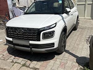 Second Hand Hyundai Venue SX 1.2 Petrol [2023] in Chandigarh