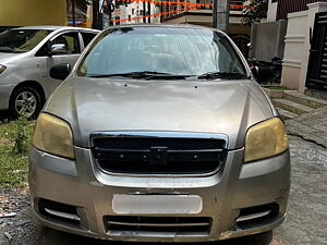 Second Hand Chevrolet Aveo LS 1.4 Ltd in Hyderabad