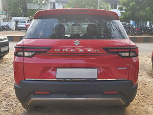 Second Hand Maruti Suzuki Vitara Brezza Vxi AT in Chennai