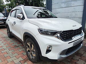 Second Hand Kia Sonet HTX 1.5 in Jabalpur