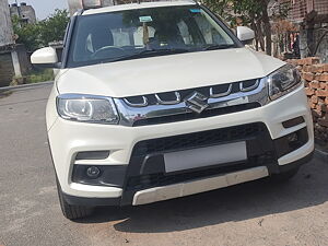 Second Hand Maruti Suzuki Vitara Brezza ZDi in Singrauli