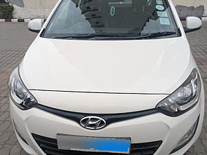 Second Hand Hyundai i20 Magna (O) 1.2 in Mohali