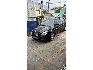 Second Hand Hyundai Verna VGT CRDi in Bangalore