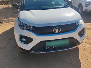 Second Hand Tata Nexon EV XZ Plus LUX in Jalore