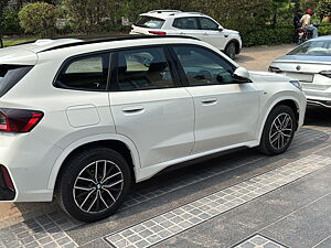 Second Hand BMW X1 sDrive18d M Sport in Panchkula