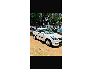 Second Hand Maruti Suzuki Swift DZire VDi ABS in Bhubaneswar