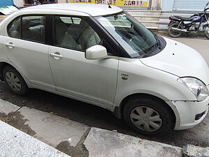 Second Hand Maruti Suzuki Swift DZire VDi in Udaipur