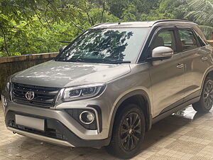 Second Hand Toyota Urban Cruiser High Grade AT in Mumbai