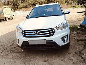 Second Hand Hyundai Creta E Plus 1.4 CRDI in Sitapur