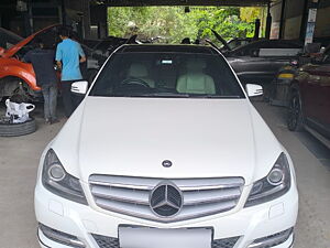 Second Hand Mercedes-Benz C-Class 250 CDI Avantgarde in Chennai