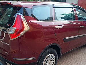 Second Hand Mahindra Marazzo M2 7 STR in Thane