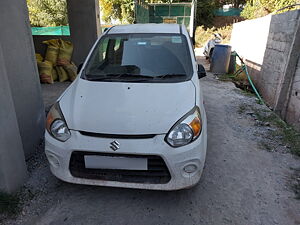 Second Hand Maruti Suzuki Alto 800 LXi in Rajouri