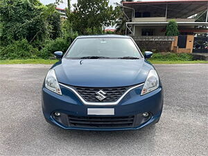 Second Hand Maruti Suzuki Baleno Zeta 1.2 in Udupi