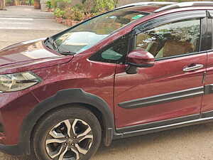 Second Hand Honda WR-V VX MT Diesel in Mumbai