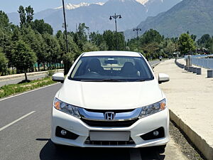 Second Hand Honda City V in Srinagar