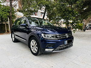 Second Hand Volkswagen Tiguan Highline TDI in Bangalore