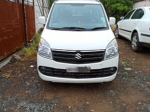 Second Hand Maruti Suzuki Wagon R VXi in Nashik