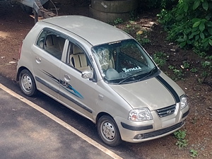 Second Hand Hyundai Santro XE in Karaikal