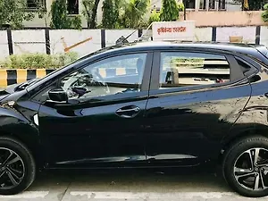 Second Hand Tata Altroz XZ Diesel Dark Edition in Balaghat