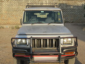 Second Hand Mahindra Bolero XL 7 Str in Gadwal