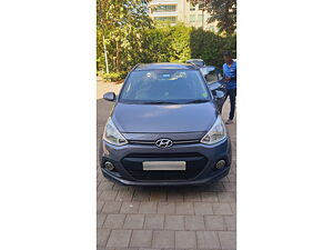 Second Hand Hyundai Grand i10 Sportz 1.2 Kappa VTVT [2013-2016] in Pune