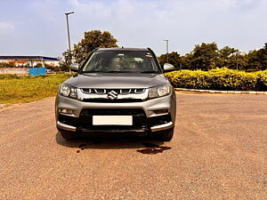 Second Hand Maruti Suzuki Vitara Brezza VDi (O) [2016-2018] in Delhi