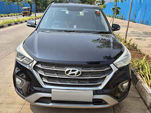 Second Hand हुंडई क्रेटा sx 1.6 crdi (o) in मुंबई