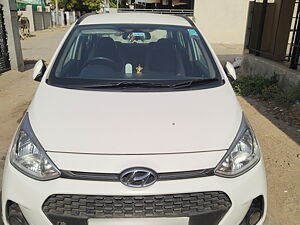 Second Hand Hyundai Grand i10 Sportz (O) 1.2 Kappa VTVT [2017-2018] in Ahmedabad