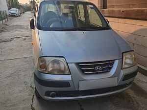 Second Hand Hyundai Santro XG AT eRLX - Euro II in Saharanpur